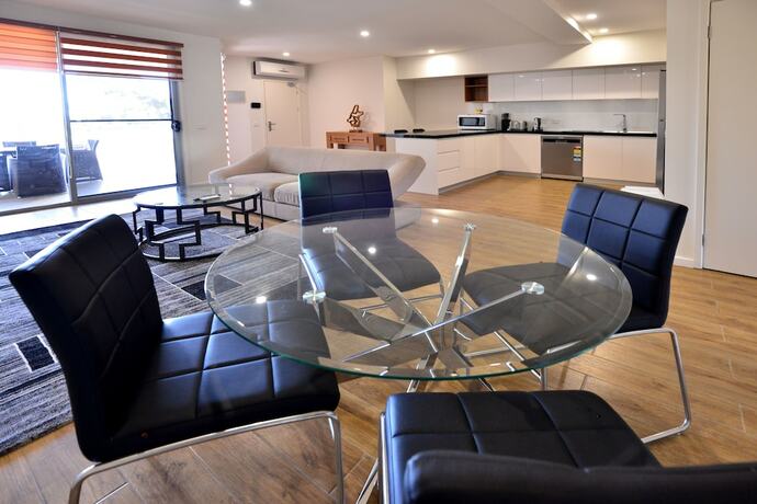 Imagen general del Hotel Phillip Island Towers. Foto 9
