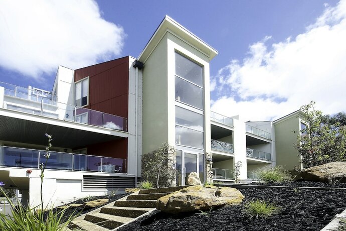Imagen general del Hotel Phillip Island Towers. Foto 1