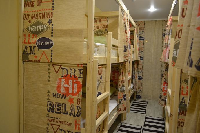 Imagen de la habitación del Hotel PhillipHostel. Foto 2