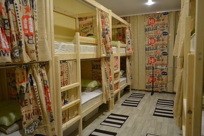 Imagen de la habitación del Hotel PhillipHostel. Foto 4