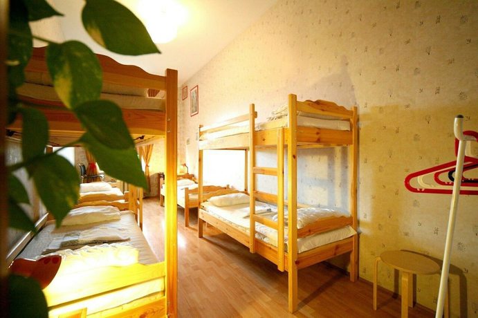 Imagen de la habitación del Hotel PhillipHostel. Foto 6