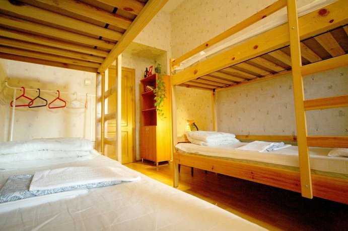 Imagen de la habitación del Hotel PhillipHostel. Foto 8