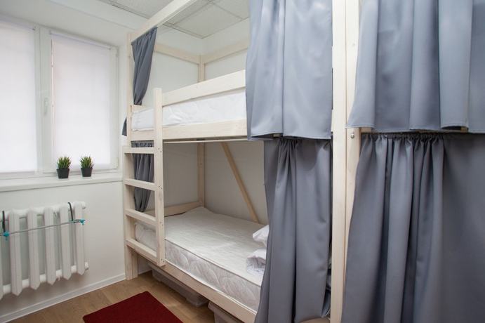 Imagen de la habitación del Hotel PhillipHostel. Foto 11