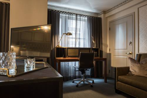 Imagen de la habitación del Hotel Phillips Kansas City Curio Collection By Hilton. Foto 6