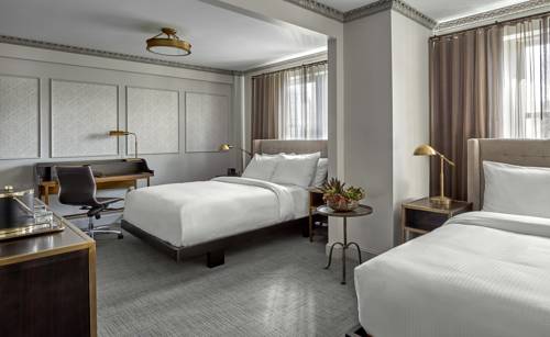 Imagen de la habitación del Hotel Phillips Kansas City Curio Collection By Hilton. Foto 10