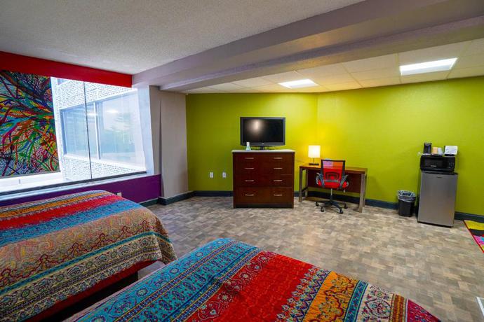 Imagen de la habitación del Hotel Philly Inn & Suites. Foto 4