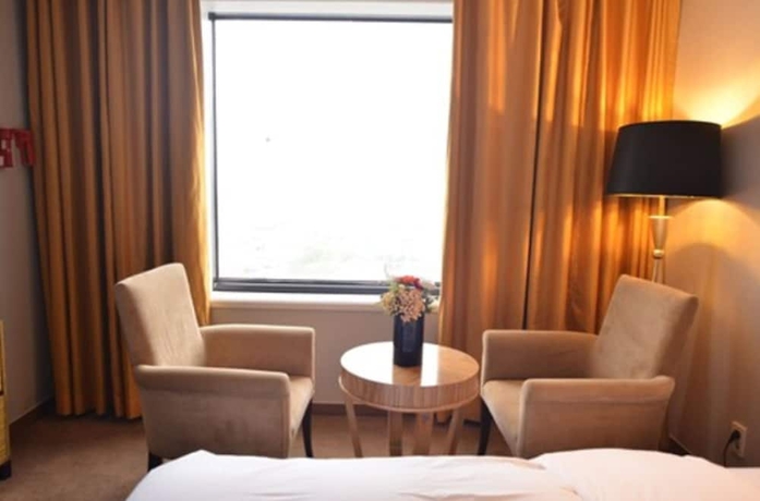 Imagen de la habitación del Hotel Philos. Foto 12