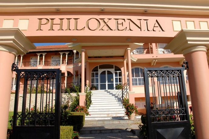 Imagen general del Hotel Philoxenia Corfu. Foto 2