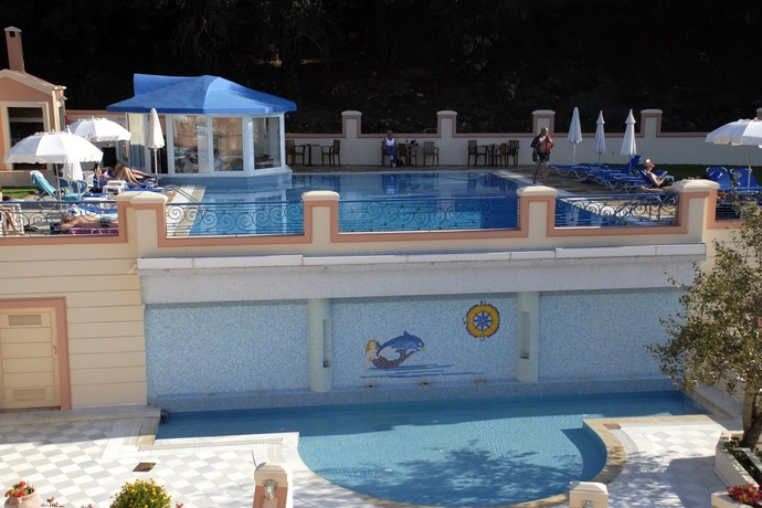 Imagen general del Hotel Philoxenia Corfu. Foto 3