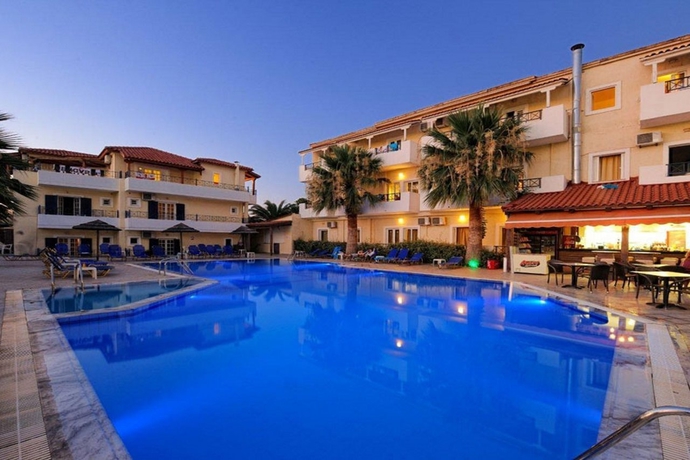 Imagen general del Hotel Philoxenia Corfu. Foto 10