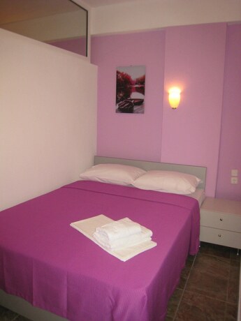 Imagen de la habitación del Hotel Philoxenia Evgenia. Foto 13