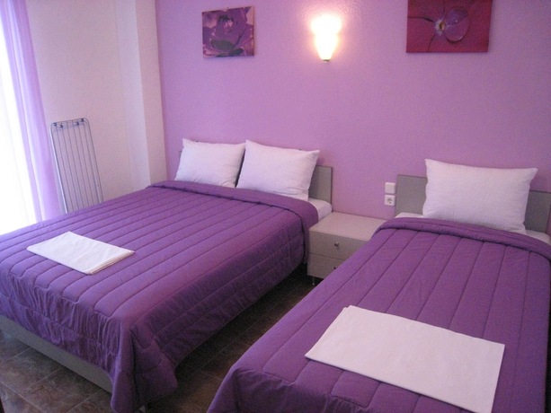Imagen de la habitación del Hotel Philoxenia Evgenia. Foto 17