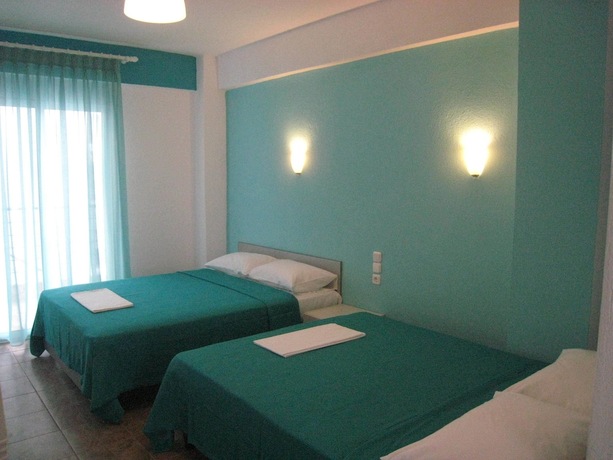 Imagen general del Hotel Philoxenia Evgenia. Foto 3