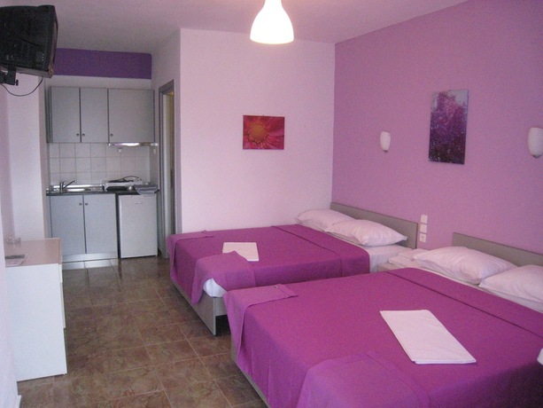 Imagen de la habitación del Hotel Philoxenia Evgenia. Foto 19