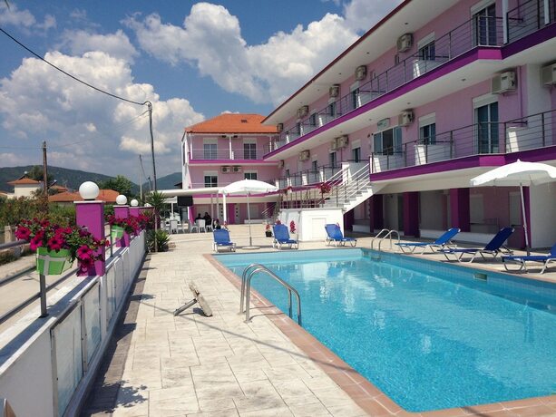 Imagen general del Hotel Philoxenia Evgenia. Foto 8