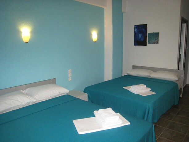Imagen general del Hotel Philoxenia Evgenia. Foto 12
