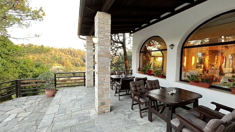 Imagen general del Hotel Philoxenia. Foto 14