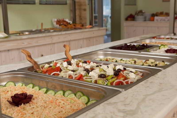 Imagen general del Hotel Philoxenia. Foto 8