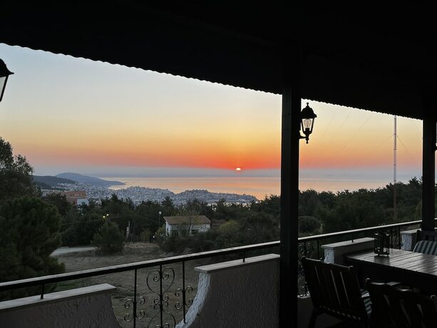 Imagen general del Hotel Philoxenia, Kavala. Foto 4