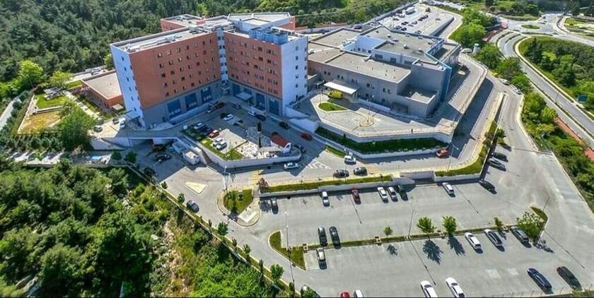 Imagen general del Hotel Philoxenia, Kavala. Foto 6