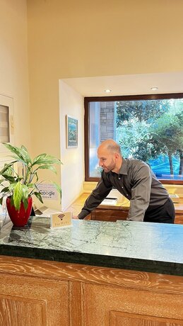 Imagen general del Hotel Philoxenia, Kavala. Foto 7