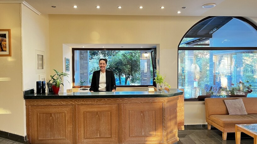 Imagen general del Hotel Philoxenia, Kavala. Foto 13