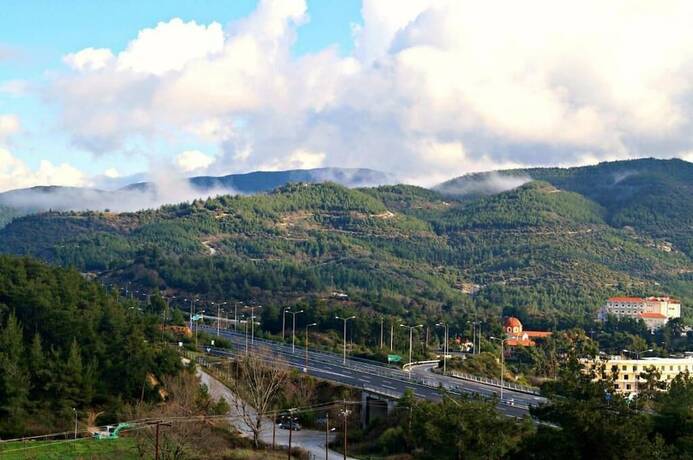 Imagen general del Hotel Philoxenia, Kavala. Foto 15