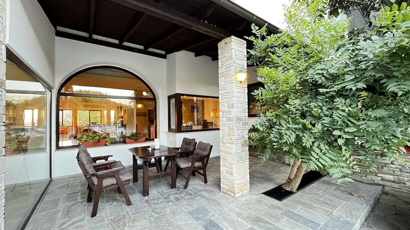 Imagen general del Hotel Philoxenia, Kavala. Foto 16