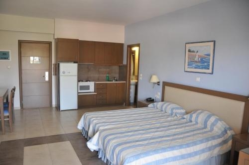Imagen general del Hotel Philoxenia, Lefkandi Chalkidas. Foto 1