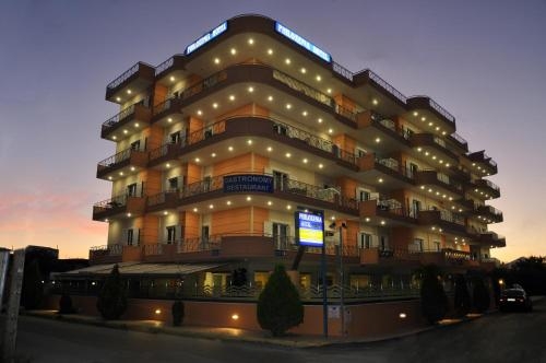 Imagen general del Hotel Philoxenia, Lefkandi Chalkidas. Foto 3