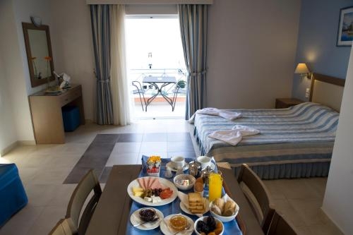 Imagen general del Hotel Philoxenia, Lefkandi Chalkidas. Foto 5