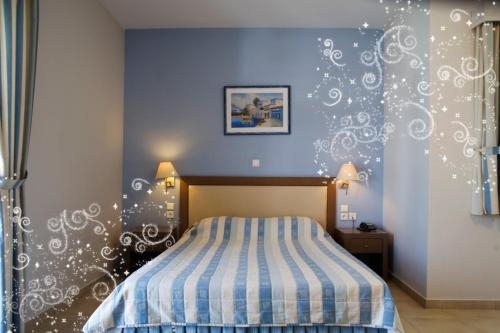 Imagen general del Hotel Philoxenia, Lefkandi Chalkidas. Foto 6