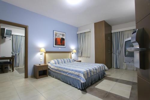Imagen general del Hotel Philoxenia, Lefkandi Chalkidas. Foto 7