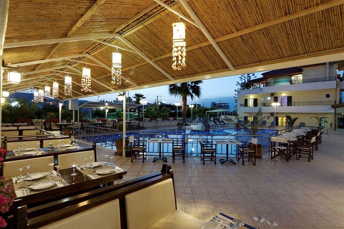 Imagen general del Hotel Philoxenia, Malia. Foto 1
