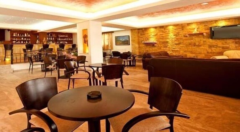 Imagen de los interiores del Hotel Philoxenia, Masouri. Foto 14