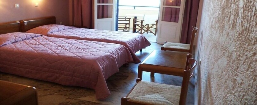Imagen de la habitación del Hotel Philoxenia, Masouri. Foto 2
