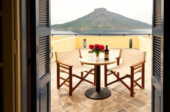 Imagen de la habitación del Hotel Philoxenia, Masouri. Foto 3