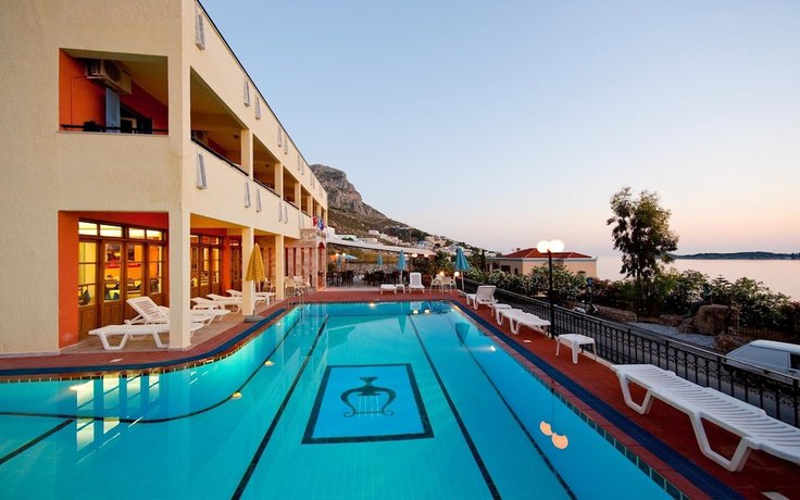 Imagen general del Hotel Philoxenia, Masouri. Foto 1
