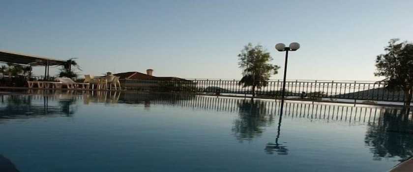 Imagen de la piscina del Hotel Philoxenia, Masouri. Foto 17