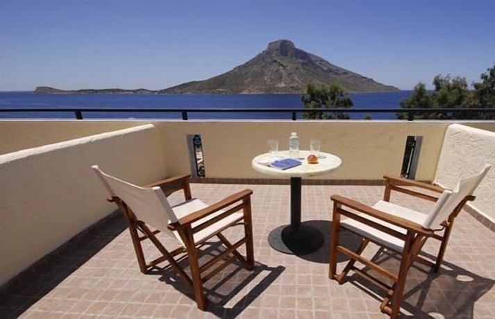 Imagen de la habitación del Hotel Philoxenia, Masouri. Foto 7