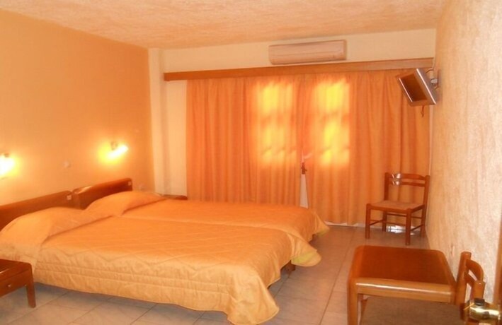 Imagen de la habitación del Hotel Philoxenia, Masouri. Foto 8