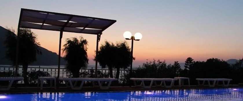 Imagen de la piscina del Hotel Philoxenia, Masouri. Foto 18