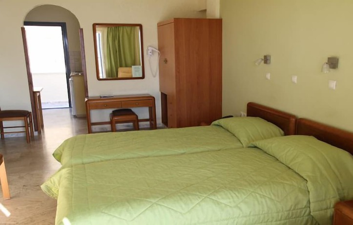 Imagen de la habitación del Hotel Philoxenia, Masouri. Foto 9