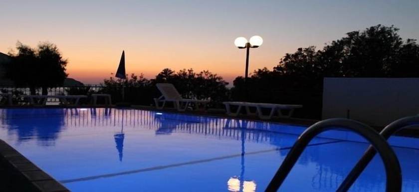 Imagen de la piscina del Hotel Philoxenia, Masouri. Foto 20