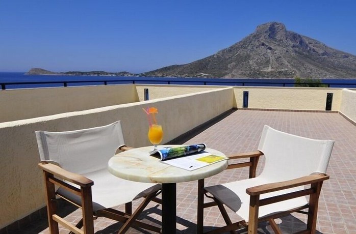 Imagen de la habitación del Hotel Philoxenia, Masouri. Foto 11