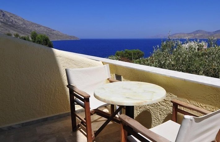 Imagen de la habitación del Hotel Philoxenia, Masouri. Foto 12