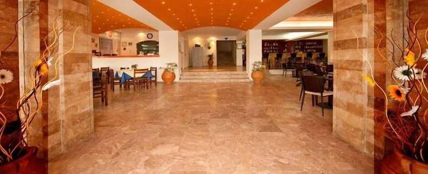 Imagen de los interiores del Hotel Philoxenia, Masouri. Foto 15