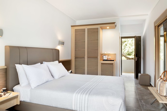 Imagen de la habitación del Hotel Philoxenia, Psakoudia. Foto 6