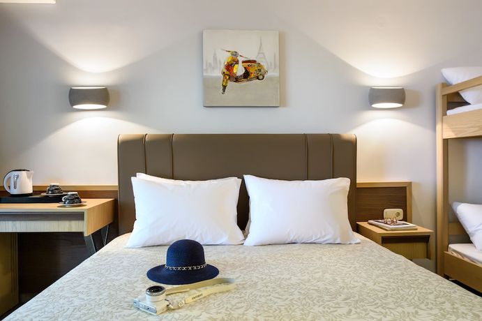 Imagen de la habitación del Hotel Philoxenia, Psakoudia. Foto 7