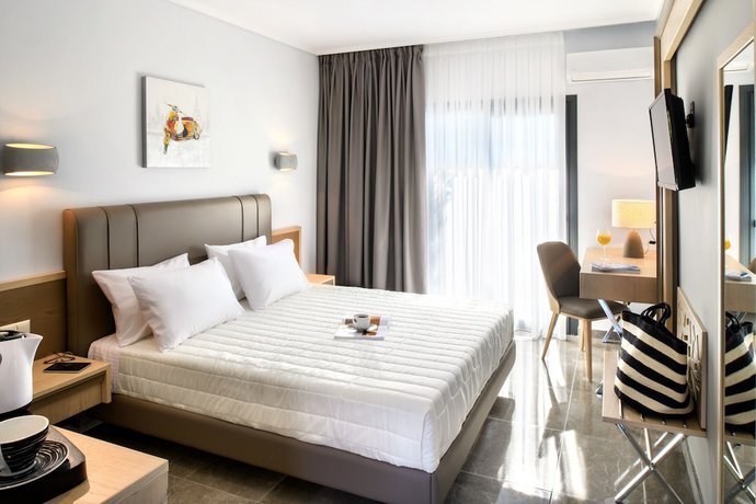 Imagen de la habitación del Hotel Philoxenia, Psakoudia. Foto 8